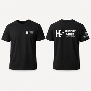 T-shirt Odkrywcy Historii