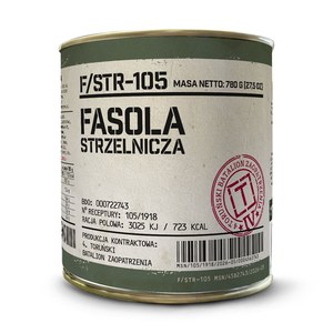 Fasola Strzelnicza