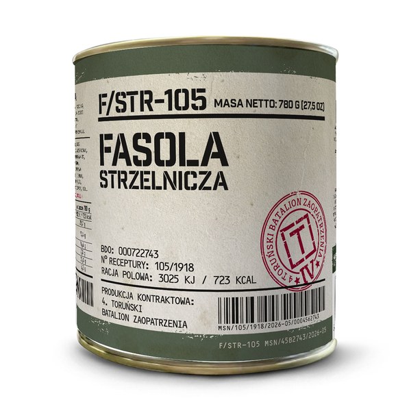 Fasola Strzelnicza