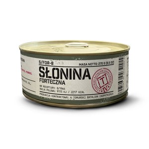 Słonina Forteczna