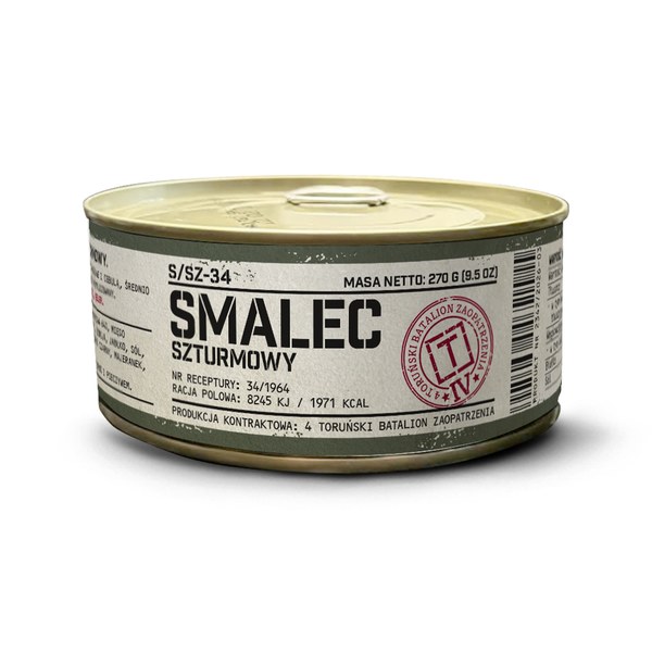 Smalec Szturmowy