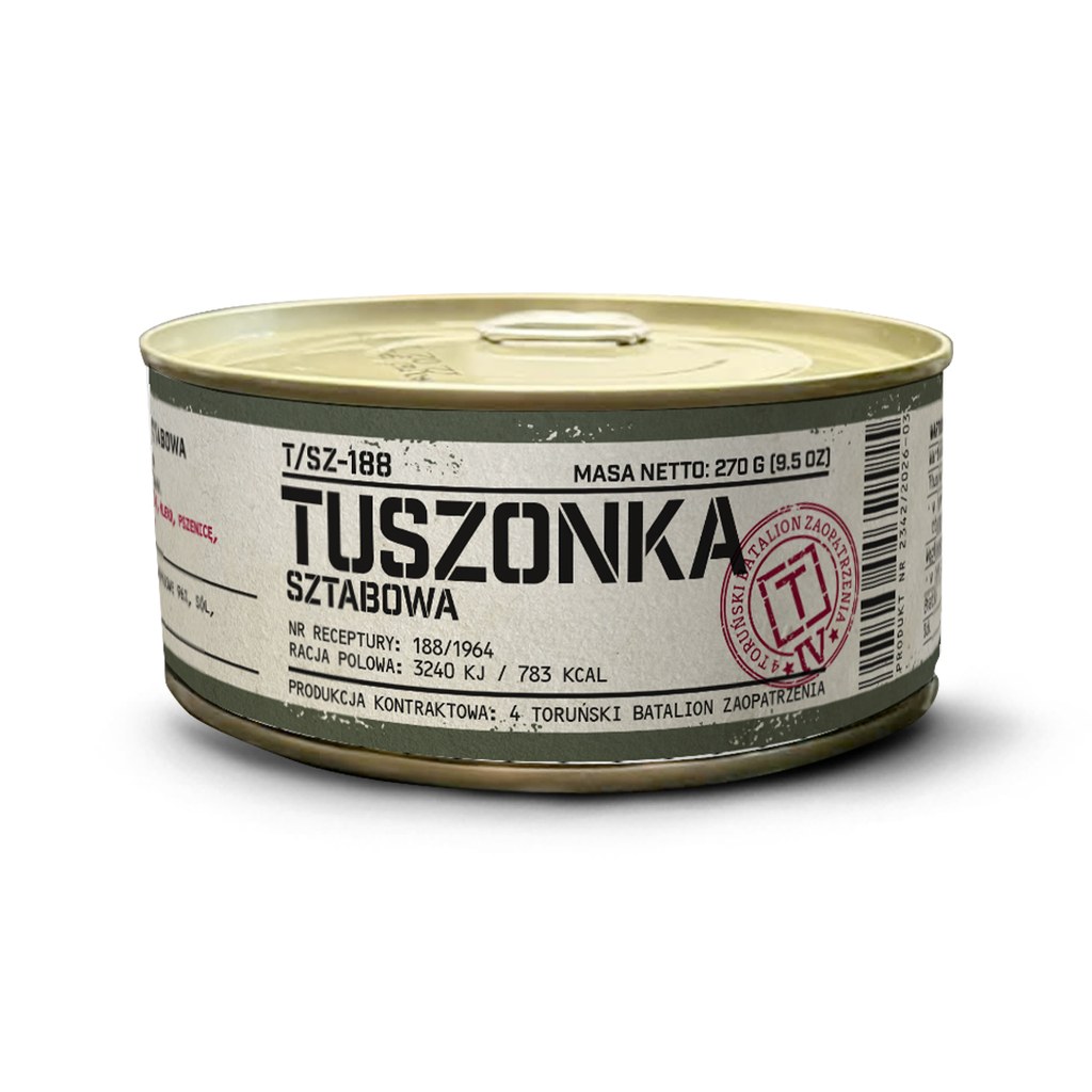 Tuszonka Sztabowa