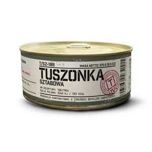 Tuszonka Sztabowa