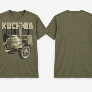 T-shirt Kuchnia Polowa KP-42