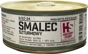 Smalec Szturmowy Edycja History Story