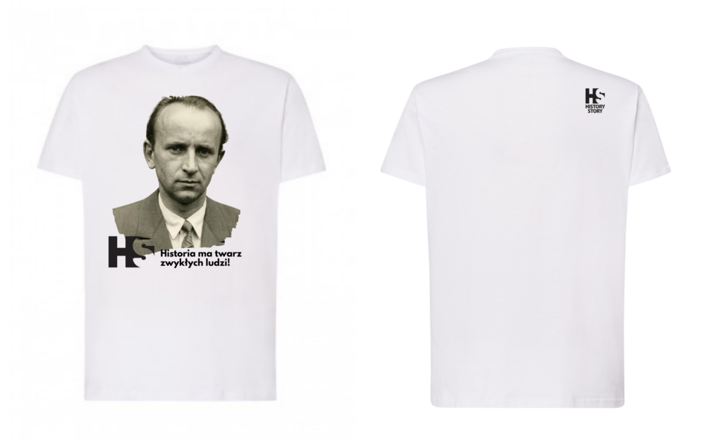 T-shirt Bohater "Faszystowska Mać"