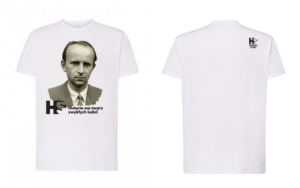 T-shirt Bohater „Faszystowska Mać”