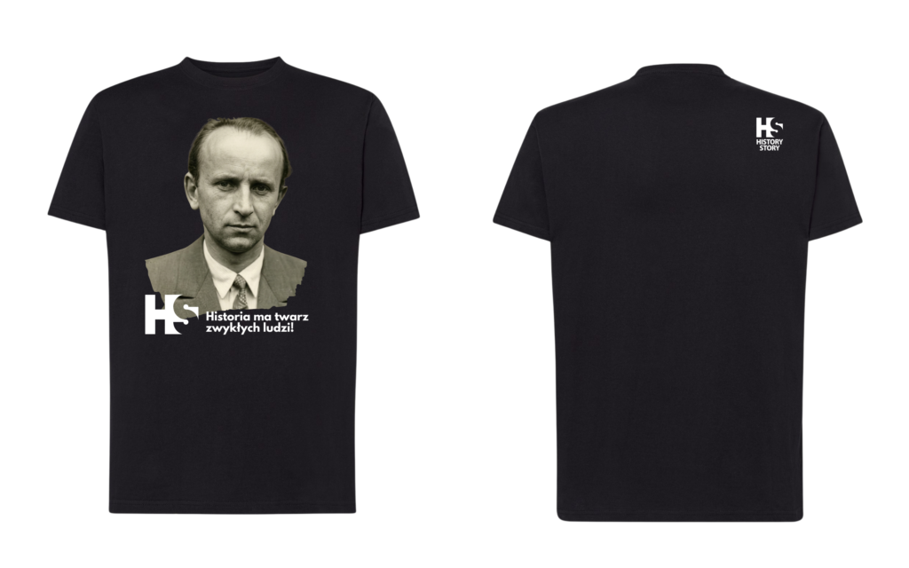 T-shirt Bohater "Faszystowska Mać"