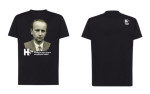 T-shirt Bohater „Faszystowska Mać”